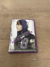 Justin Bieber: Never Say Never DVD - Pre-owned - £2.85 GBP