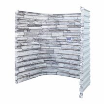 Tuffwell Metal Window Well - Stoneview, 42" L x 36" W x 48" D Heavy-Duty... - $764.40+