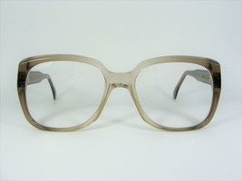 Nova, square, oval, eyeglasses frames, Fellini, chunky, vintage - $147.23