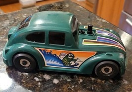 Vintage VW BUG Plastic 1980 IDEAL RARE UNUSUAL ADD H2O it RUNS - £23.55 GBP