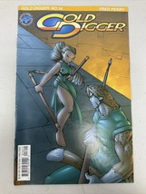 Gold Digger #16 ~ Nov 2000 Antarctic Press Comics - £8.33 GBP