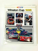 NASCAR Winston Cup 1998 Yearbook Award Ceremony Jeff Gordon - £15.81 GBP
