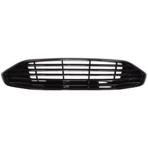 2019-2020 Ford Fusion SE and SEL Gloss Black Grille Insert CCI # GI/182B... - £94.42 GBP