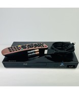 Sony Bluray DVD Player Smart Streamer WiFi With Remote & HDMI Cable BDP-S3200 - $38.69