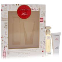 5Th Avenue by Elizabeth Arden Gift Set - 1 oz Eau De Parfum Spray + 1.7 oz Body  - £10.58 GBP