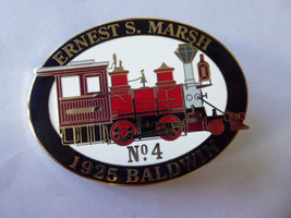 Disney Trading Pins 70378 Carolwood Pacific Foundation - Ernest Marsh Locomotive - £74.82 GBP