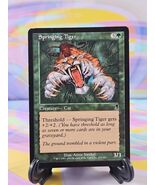 Magic the Gathering MTG Odyssey 2001 Card | Springing Tiger 272/350 - $31.00 MXN