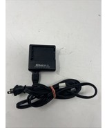 Genuine Nikon MH-61 OEM Battery Charger Adapter Only For P90 P100 P500 - $9.49