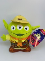 NWT Disney Pixar Alien Remix Toy Story UP Russell 8” Plush Limited Release - £11.44 GBP