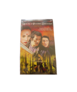 House of Flying Daggers VHS Tape English Best Picture of the Year Buy Now - £4.77 GBP