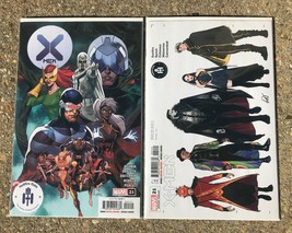 X-MEN #21A &amp; 21D Sunfire, Synch, Colossus, Wolverine, Cannonball, NEW TEAM!  - £14.73 GBP