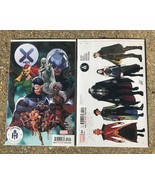 X-MEN #21A &amp; 21D Sunfire, Synch, Colossus, Wolverine, Cannonball, NEW TE... - £14.96 GBP