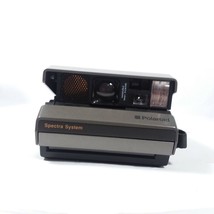 Polaroid Spectra System Camera With Case - $20.79