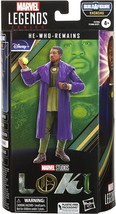 NEW SEALED 2022 Marvel Legends Loki He Who Remains Action Figure - $34.64