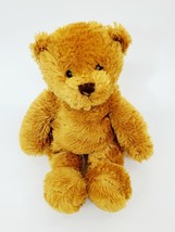 Plushland Golden Brown Bear 2006 Plush 9" Stuffed Animal Toy Lovey B61 - $12.99