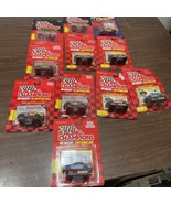 Racing Champions 1996 1997 Edition 1/64 Stock Car Lot of 11 Cars Petty A... - $35.57 CAD
