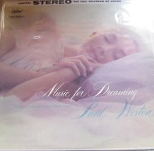 Music For Dreaming Paul Weston - £15.68 GBP