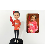 Custom Bobbleheads Of children, Bobbleheads For Kids,birthday gifts For ... - $110.85 CAD+