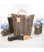 Consuela Michelle Dizzy Snake Leather Backpack Bucket Sling Bag NWT - $344.82 CAD