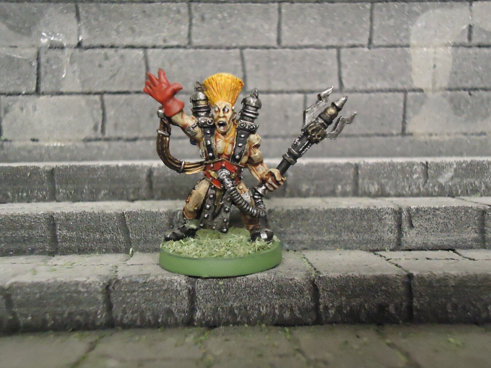 adeptus mechanicus electro priest 2 unreleased warhammer 40K Till ...