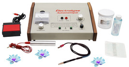 High Quality Electrolysis permanent hair removal system, Professional Machine - £1,475.72 GBP