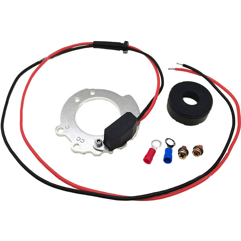 Electronic Ignition Conversion Kit For Ford Tractors 8N 4 cyl Series 500... - $44.39