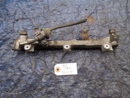 93-96 Honda Prelude fuel rail assembly with gauge H23 H22A1 motor VTEC O... - $59.99