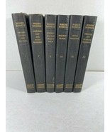 Lot of 6 Modern Business Books Alexander Hamilton Institute 1919 Edition - £31.37 GBP