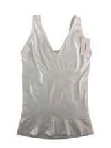 Spanx Sculpting Seamless Tank 360 Shaping & , Light Feel by SPANX White ... - $8.82 Spanx Sculpting Seamless Tank 360 Shaping & , Light Feel by SPANX White ... - $8.82