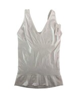Spanx Sculpting Seamless Tank 360 Shaping &amp; , Light Feel by SPANX White ... - €7,63 EUR