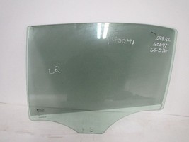 Left Rear Door Glass OEM 2004 2005 2006 2007 2008 Chevrolet Malibu  - $768.54 MXN