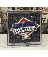 2012 Baseball MLB Hall of Fame Induction Pin w/ Case #1282/2930 Larkin &amp;... - $19.80
