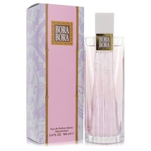 Bora Bora by Liz Claiborne Eau De Parfum Spray 3.4 oz (Women) - $844.50 MXN