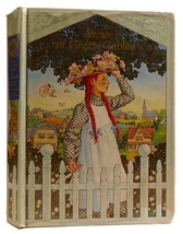 L. M. Montgomery Anne Of Green Gables 1st Edition Thus 1st Printing - £65.00 GBP