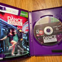 Dance Central Xbox 360 Game Complete - £2.81 GBP