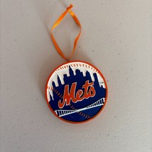 Vintage NY Mets World Series Champions Original Sports Collector Holiday Tree - £15.57 GBP