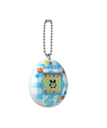 TAMAGOTCHI Bandai, Gen 2 Flower Gingham Sell with Chain-The Original Vir... - $22.00