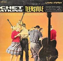 Chet Atkins&#39; Teensville [Vinyl] chet atkins - £5.56 GBP
