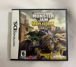 Monster Jam Urban Assult - Nintendo DS [video game] - £19.51 GBP