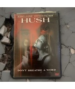 Hush (DVD, 1998, Closed Caption Subtitled and Dubbed French Perfect - $10.95 CAD