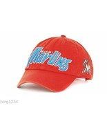 Miami/Florida Marlins 47 Brand Modesto Snapback MLB Baseball Cap Hat - £15.17 GBP
