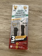 3-Pack  Door Protector from Dog Scratching  3 x 40&quot; x 8.2&quot; - £19.34 GBP