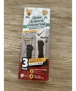 3-Pack  Door Protector from Dog Scratching  3 x 40&quot; x 8.2&quot; - $453.21 MXN