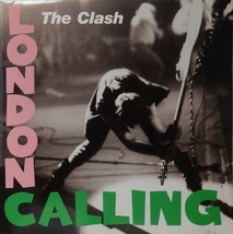 The Clash - London Calling (CD 1999 Epic EK 63885) VG++ 9/10 - $7.99