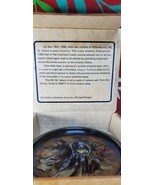 Mount St. Helens 1980 Volcanic Ash Glass Dish/Ashtray (one of a kind) - $1,275.28 MXN