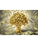 Millionaire spell Ultimate Wealth Manifestation Money &amp; Abundance Attrac... - $616.92 MXN