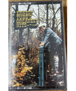 Ernest Tubb&#39;s Greatest Hits Audio Cassette Tapr-Brand New-SHIPS N 24 HOURS - $466.89 MXN