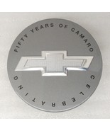 New OEM 50th Anniversary wheel center cap for 2017 Chevrolet Camaro FIFT... - $8.47