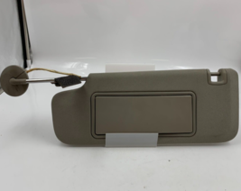 2015-2019 Cadillac CTS Driver Sun Visor Sunvisor Gray Illuminated OEM F02B46056 - $44.99