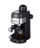 Brentwood GA-134BK Espresso and Cappuccino Maker 800 Watt Black - $88.27 CAD
